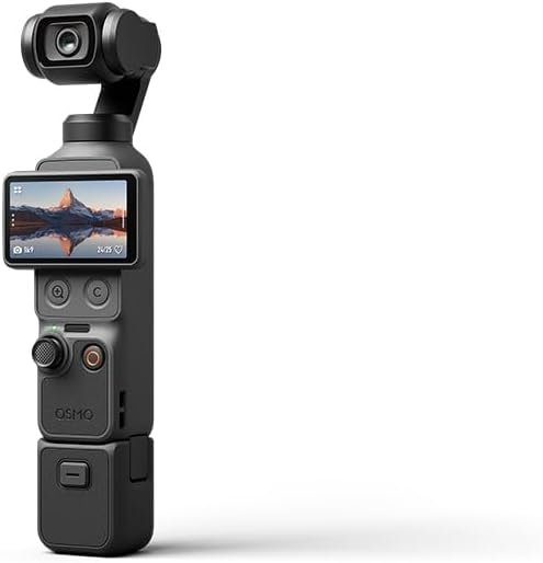 DJI Osmo Pocket 4